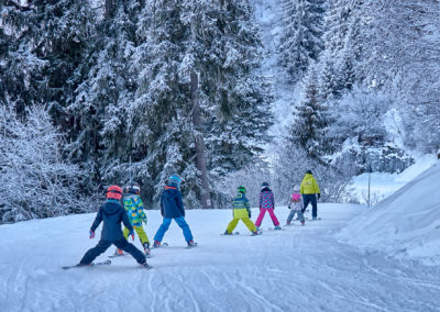 les-gets-ski-kids-lesson