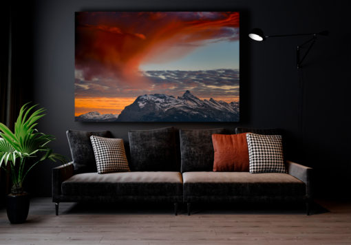 les-gets-sunset-twister-crazycloud-fine-art-prints-room