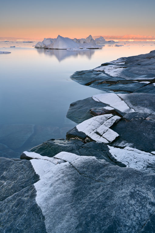 greenland-sunrise-floatingiceberg-rockformation-fine-art-prints