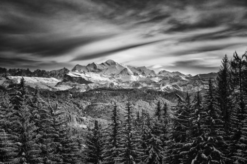 montblanc-clouds-sky-trees