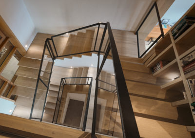 stairs
