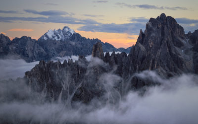 My Dolomites Photo Adventure Beauty Challenges and the Unseen Impact of Tourism